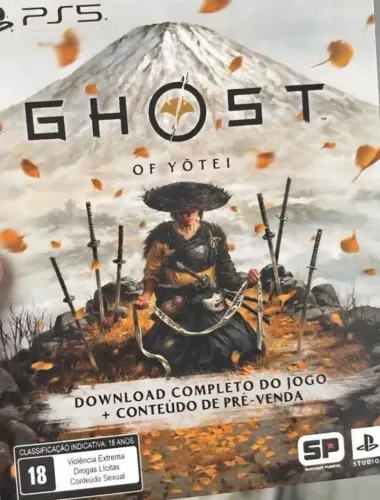 Ghost of Yotei PS5
