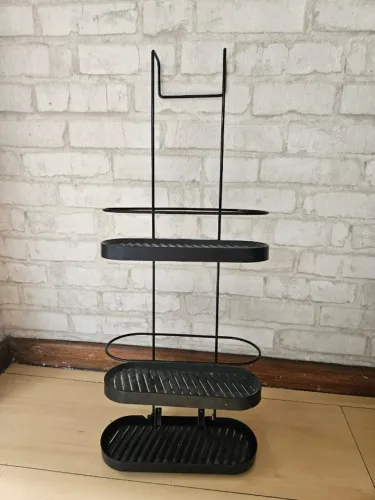 Porta shampoo de encaixe