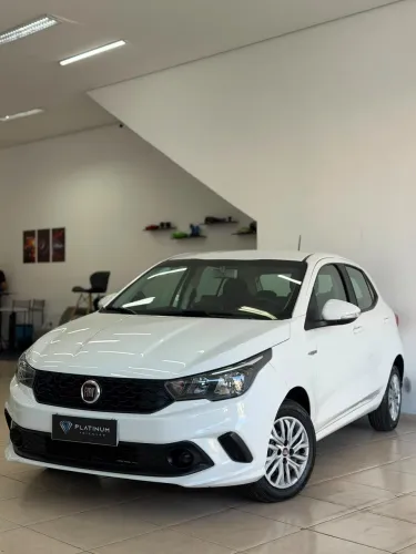 Fiat Argo Drive 1.0 6V Flex 2018