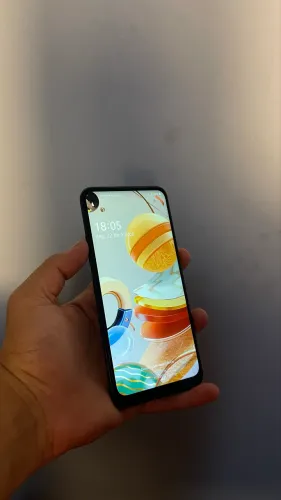 Celular Lg K61