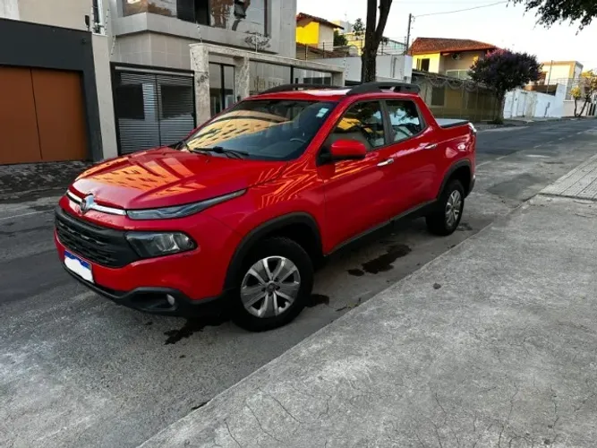 Fiat Toro Freedom 1.8 16V Flex Aut. 2019