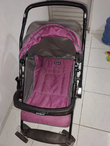 Carrinho de bebê Burigotto