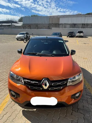 Renault Kwid Intense 1.0 Flex 12V 5P Mec. 2022
