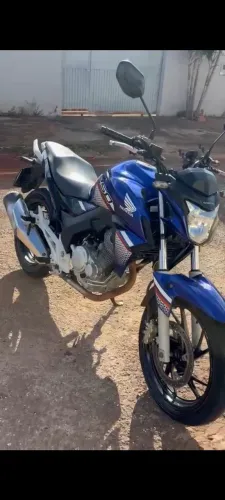  Honda CB Twister 250 2022 Flex | Conservada | Pneu Novo | Relação Nova | R$ 19.500