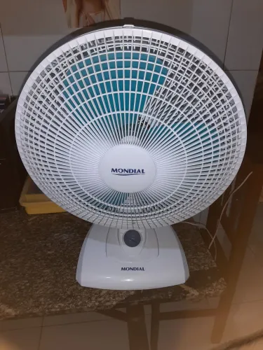 VENTILADOR MUNDIAL