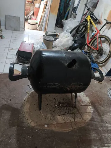Churrasqueira Bafinho