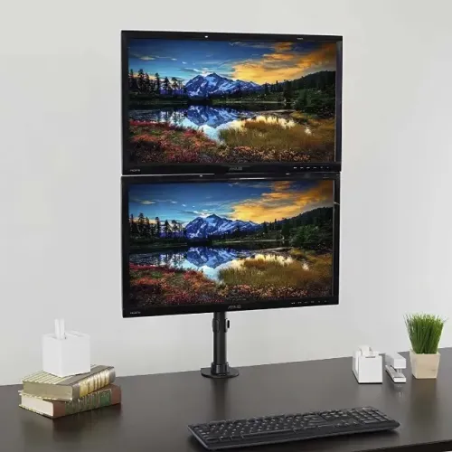 Suporte para monitor Brasforma Sbrm725 - Preto (perfeito estado)