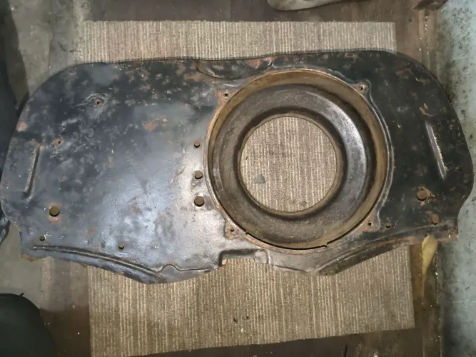 Capela Fusca 1600