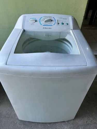 Máquina de lavar 12kg Electrolux