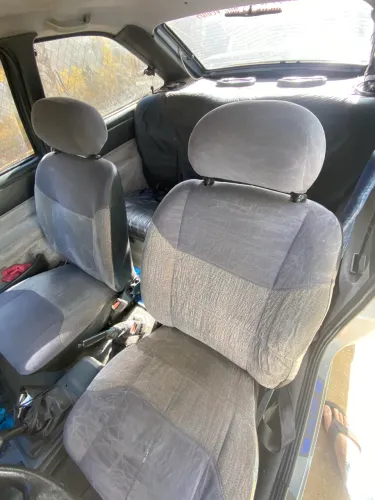 Ford Escort GL 1.8i / 1.8 (álcool) 1993