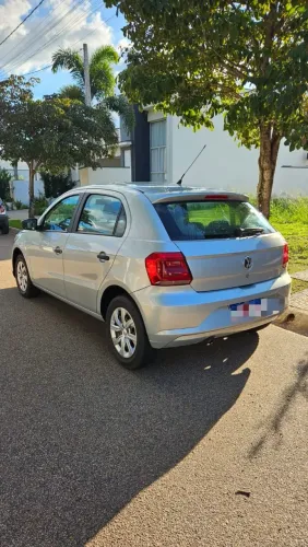Volkswagen Gol GERAÇÃO VII 1.0 12V FLEX MEC. 4P 2022