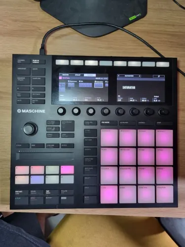 Maschine MK3 Native Instruments