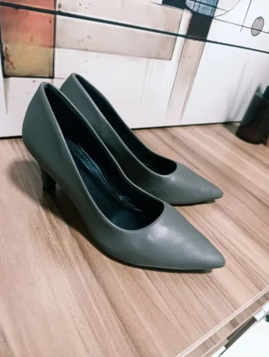 Sapato cinza n°37