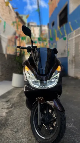 PCX DLX 17/18 
