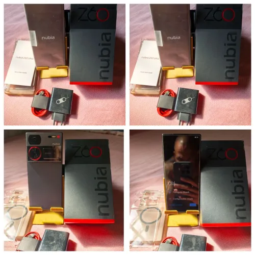 Nubia Z60 Ultra 16Gb/ 1Tera