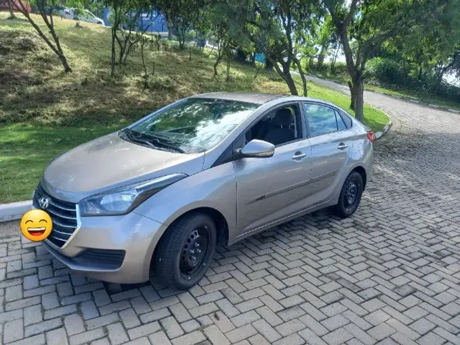 Hyundai HB20S C.style/c.plus1.6 Flex 16V Aut. 4P 2018