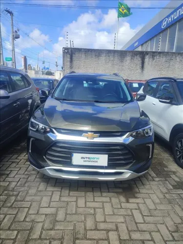 Chevrolet Tracker LTZ 1.0 Turbo 12V Flex AUT 2024