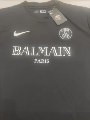 Camisa DriFit PSG Preta