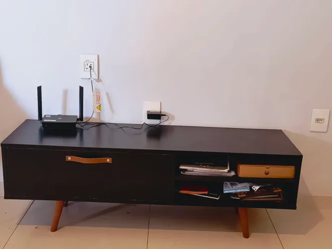 Rack para tv até 55"
