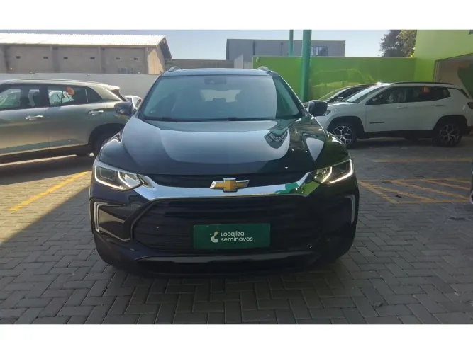 Chevrolet Tracker Premier 1.2 Turbo 12V Flex AUT 2025
