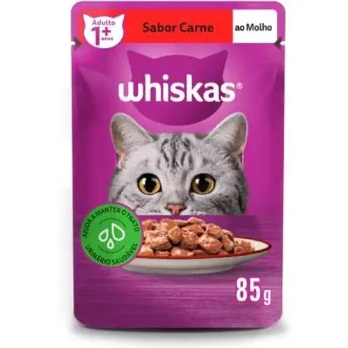 Sachê Whiskas 
