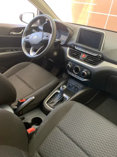 Hyundai HB20 Evolution 1.0 TB Flex 12V AUT 2022
