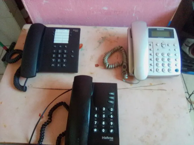 TELEFONE FIXO