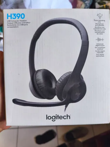 Fone Ouvido Logitec