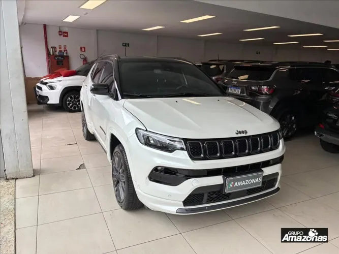 Jeep Compass S T270 1.3 TB 4X2 Flex AUT 2022