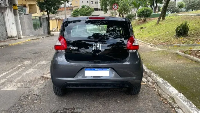 ALUGUEL FIAT MOBI LIKE 1.0 2023/2024 PARA PARTICULAR / UBER E APPS EM BH E REGIÃO