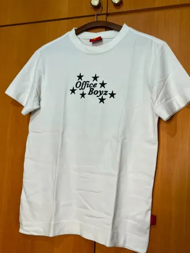 Camiseta Desgosto Office Boyz