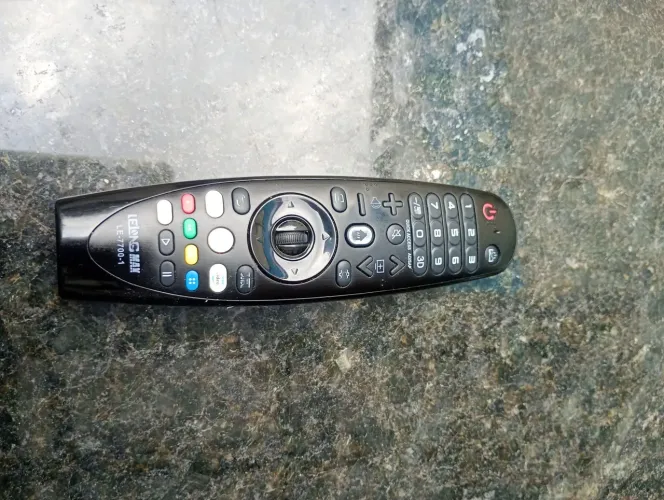 CONTROLE REMOTO LG 