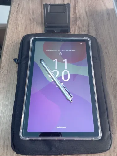 Tablet Lenovo Tab M9 64GB - Prata