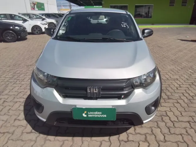 Fiat Mobi Like 1.0 Fire Flex 5P. 2025