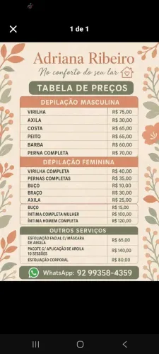 Atendimento a domicílio no aconchego do seu lar