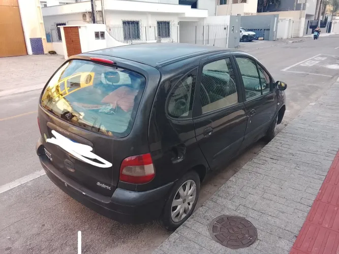 Renault Scenic Expression 1.6 16V Aut. 2005