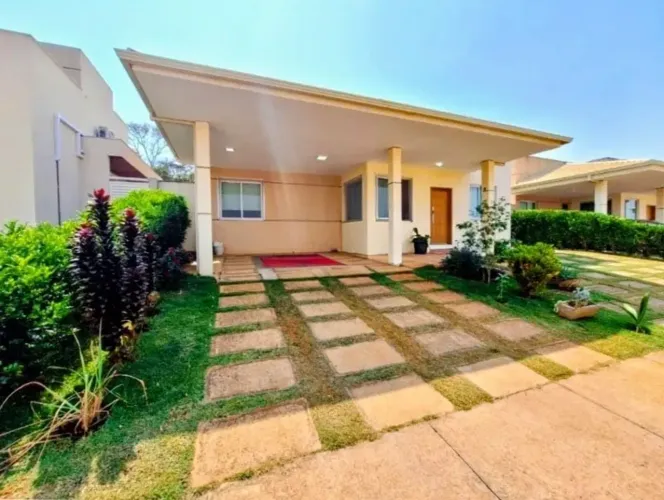 Casa em Lagoa Santa no Condomínio Quintas do Altissimo