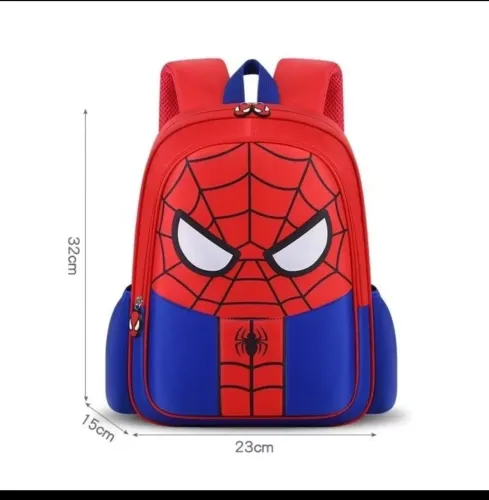 Mochila do homem aranha