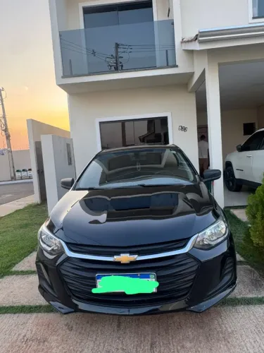 Chevrolet Onix Hatch 1.0 12V Flex Mec. 4P 2022