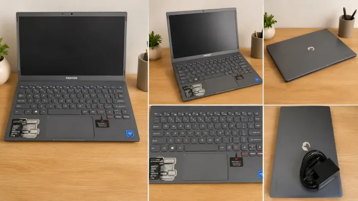 Notebook da positivo 