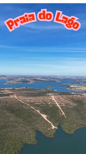 Lotes Parcelados no Lago Corumba IV