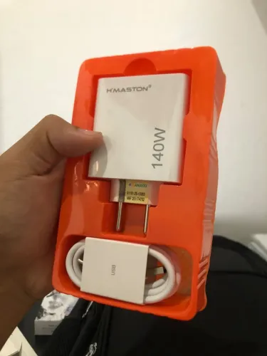 Carregador de Notebook 140W