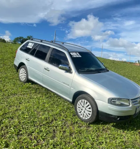 Volkswagen Parati 1.6mi/1.6mi City/t.field T.flex 2013