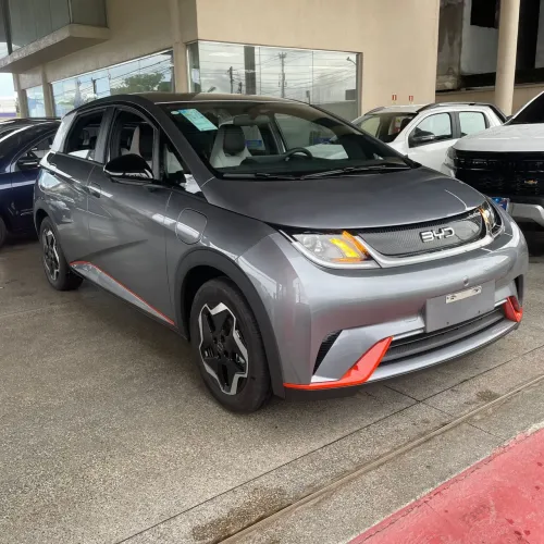 BYD Dolphin GS (Elétrico) 2027