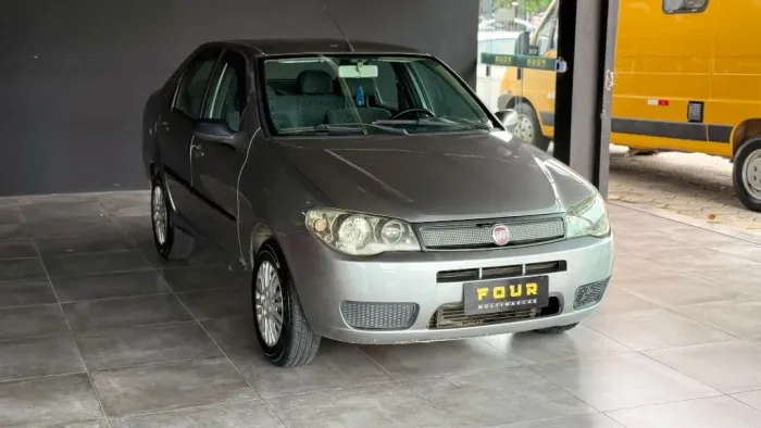 Fiat Siena 1.0/ EX 1.0 MPI Fire/ Fire Flex 8V 2009