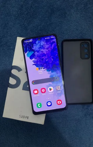 Samsung S20 FE