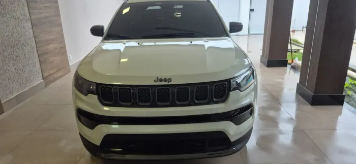 Jeep Compass T270 80 Anos 1.3 TB 4X2 Flex AUT 2022