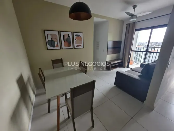 Apartamento Totalmente Mobiliado | À venda | Parque Campolim | Sorocaba/SP | 2 dormitórios