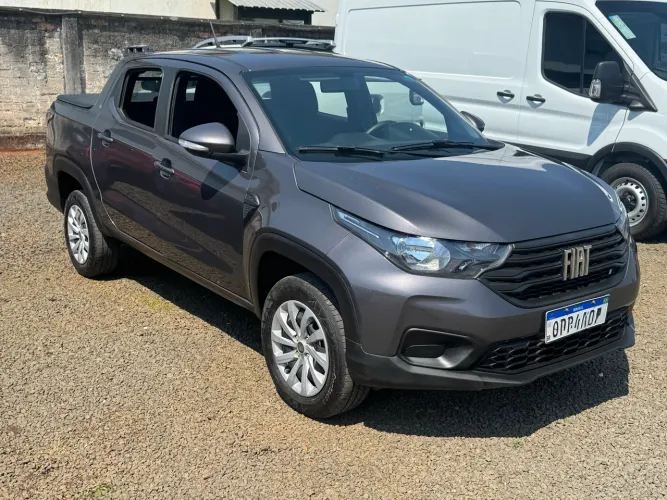 Fiat Strada Freedom 1.3 Flex 8V CD 2024