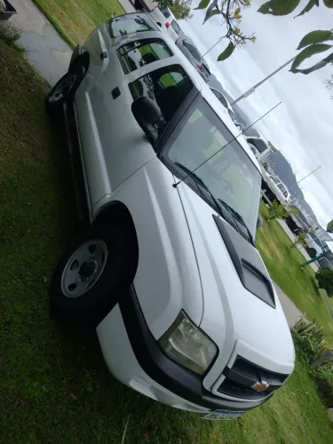 Chevrolet S10 Blazer Advant. 2.4/2.4 MPFI F.power 2009